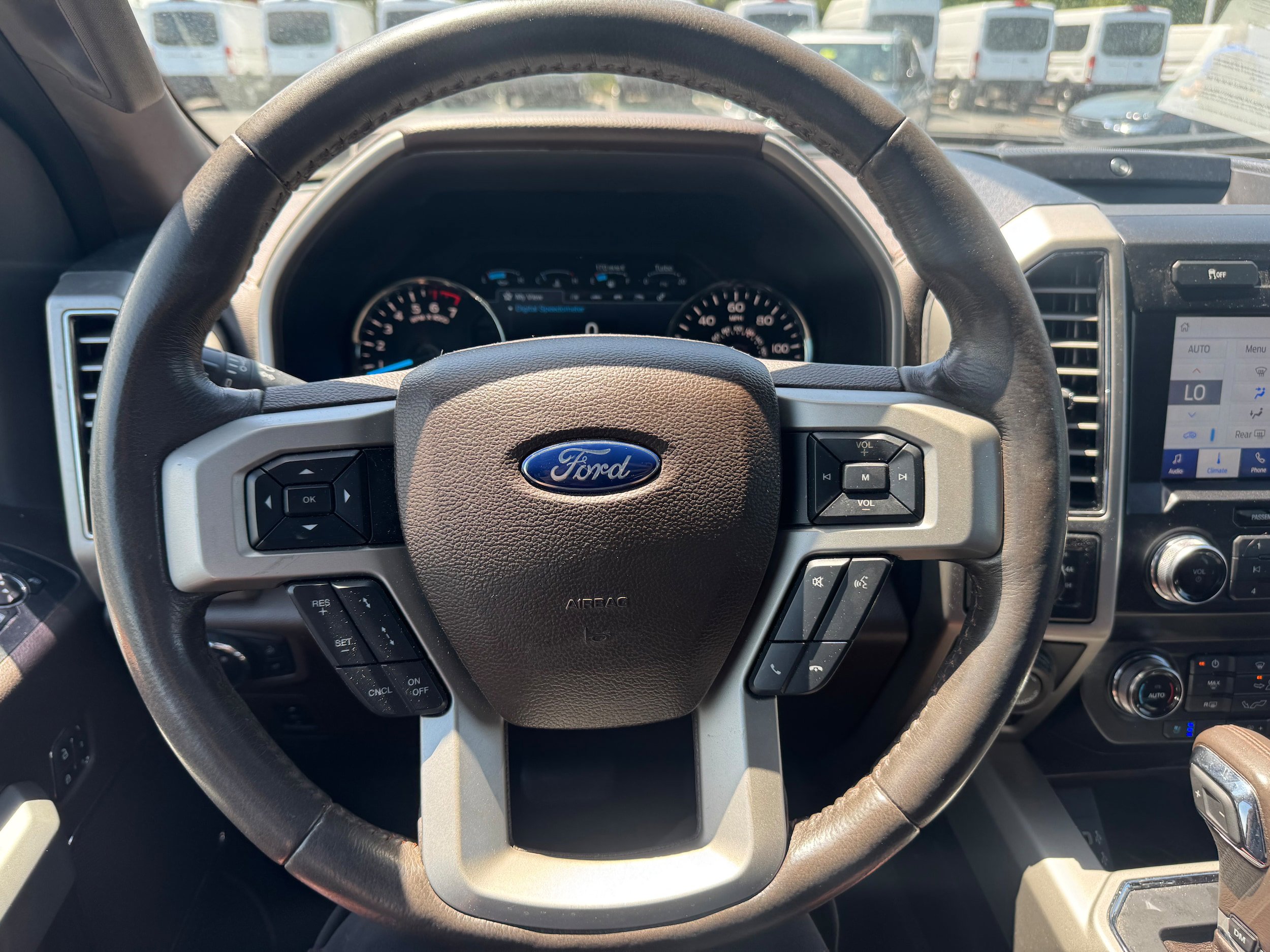 Certified 2020 Ford F150 King Ranch w/ Equipment Group 601A Luxury AWD/4WD image 14