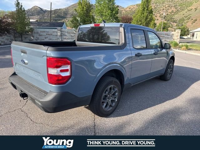 Certified 2024 Ford Maverick XLT w/ XLT Luxury Package FWD image 10