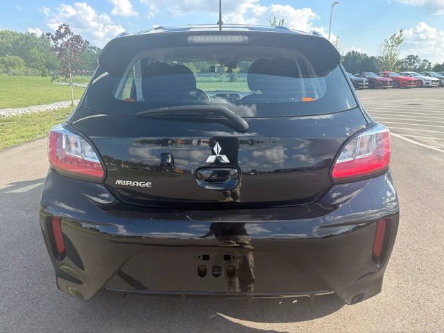 Used 2024 Mitsubishi Mirage ES FWD image 8