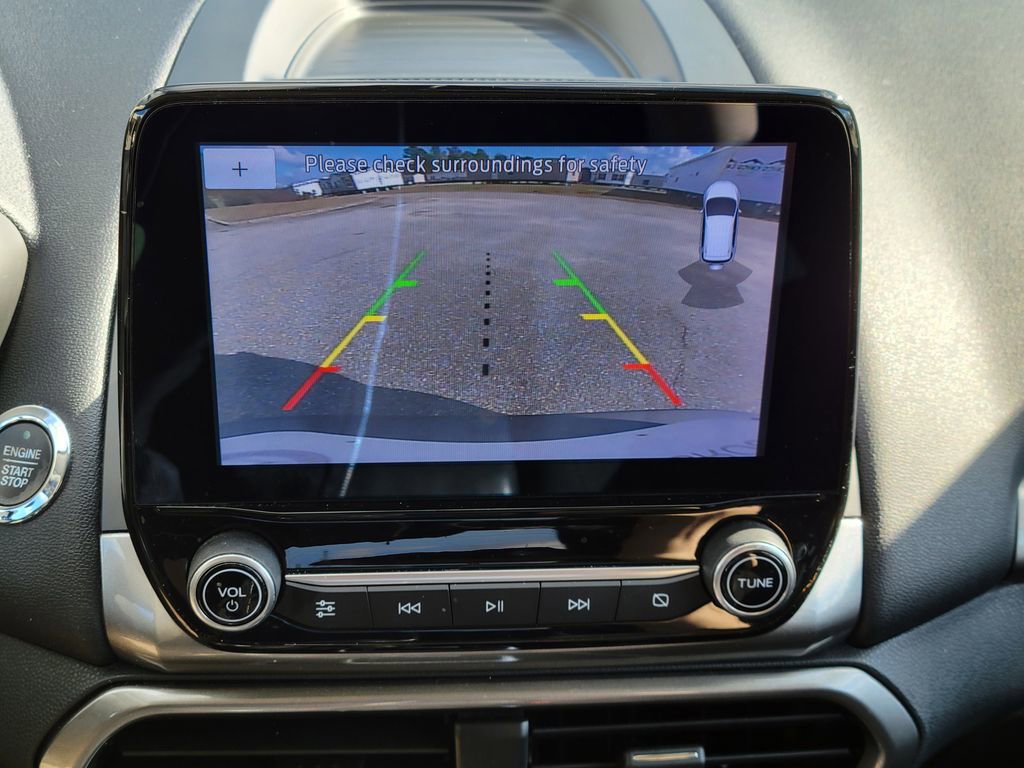 Certified 2021 Ford EcoSport SE image 23