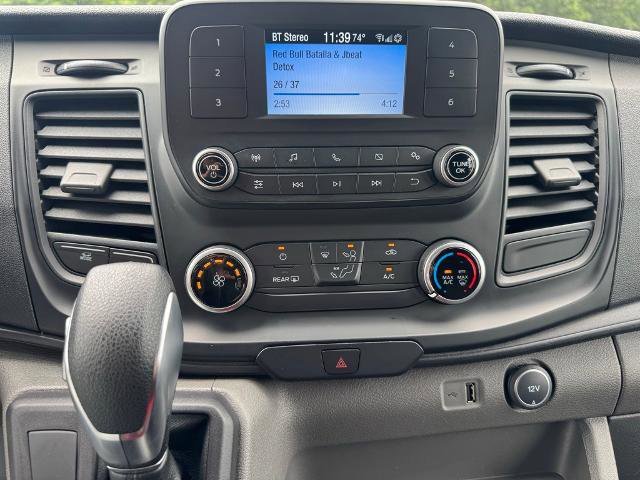 Certified 2023 Ford Transit 250 Low Roof AWD w/ Exterior Upgrade Package image 16