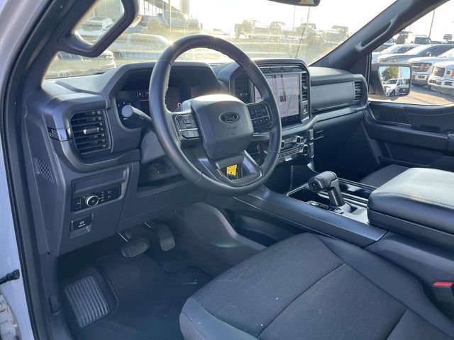 Certified 2024 Ford F150 XLT w/ Mobile Office Package AWD/4WD image 15