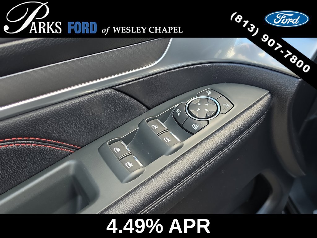 Certified 2018 Ford Explorer Sport w/ Equipment Group 401A AWD/4WD image 20