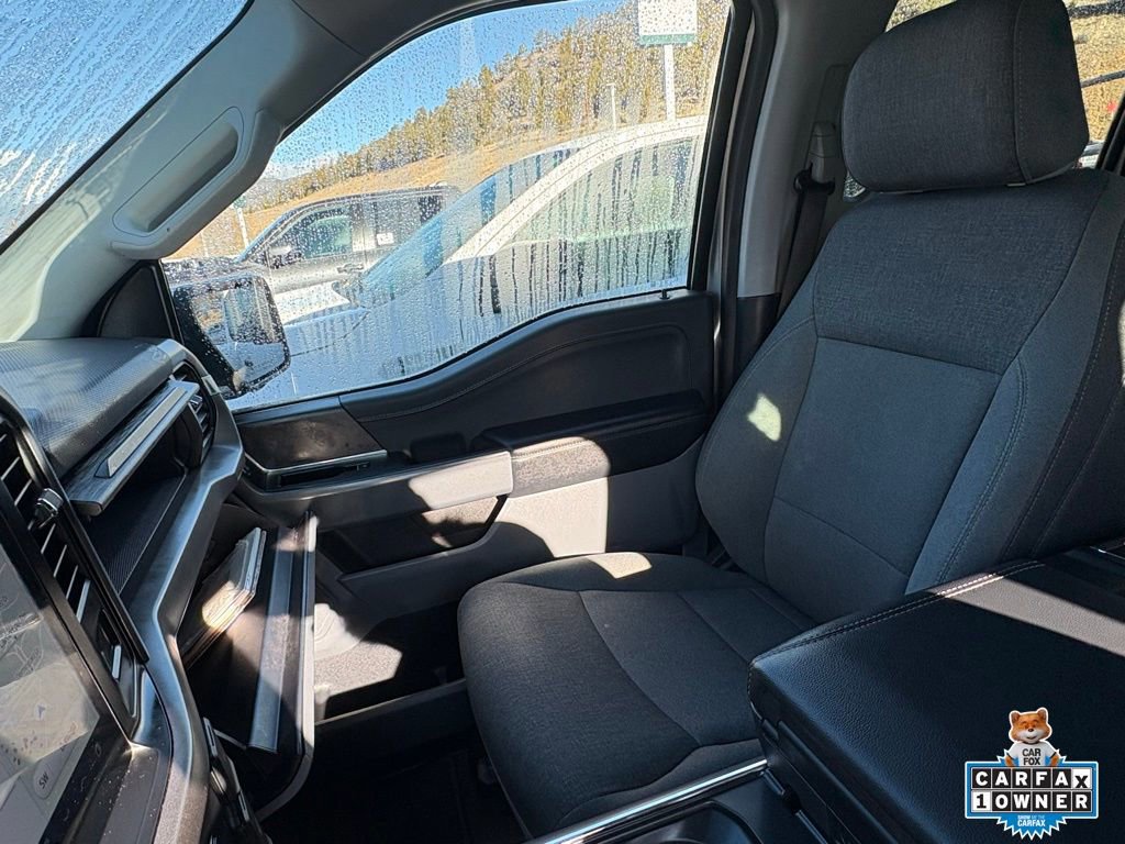 Certified 2024 Ford F150 XLT w/ Equipment Group 302A MID image 21