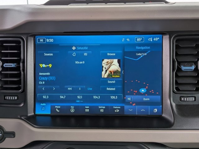 Certified 2022 Ford Bronco Wildtrak image 19