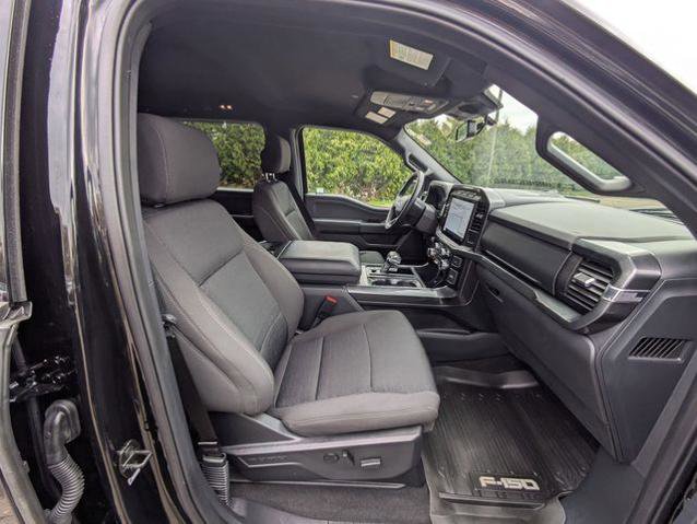 Certified 2023 Ford F150 XLT w/ Equipment Group 302A High AWD/4WD image 34