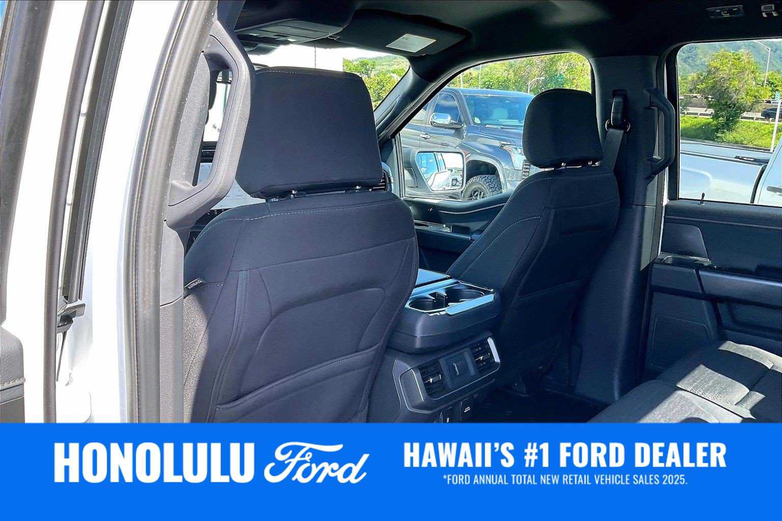 Certified 2024 Ford F150 XLT w/ Equipment Group 302A MID AWD/4WD image 12
