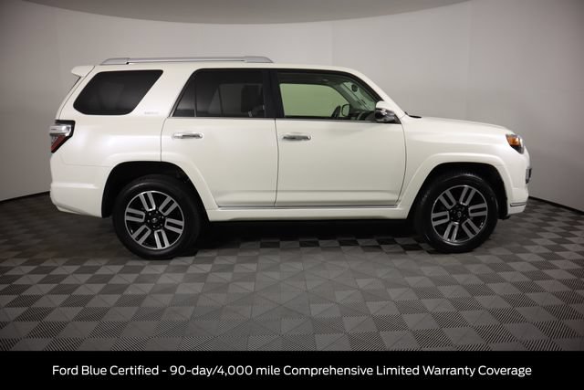Used 2023 Toyota 4Runner Limited AWD/4WD image 3