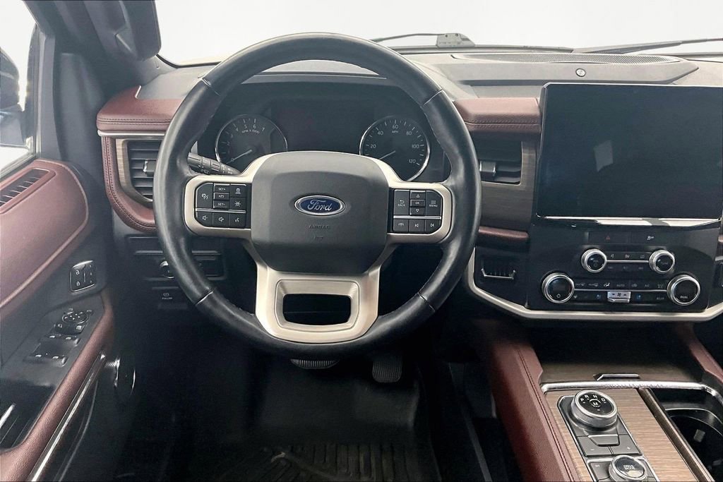 Certified 2022 Ford Expedition Limited image 7
