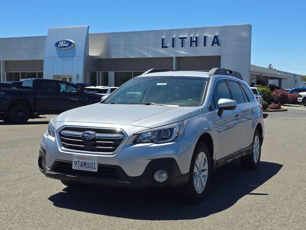 Used 2019 Subaru Outback 2.5i Premium