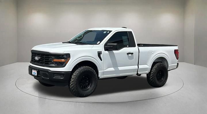 Certified 2024 Ford F150 XL RWD image 5