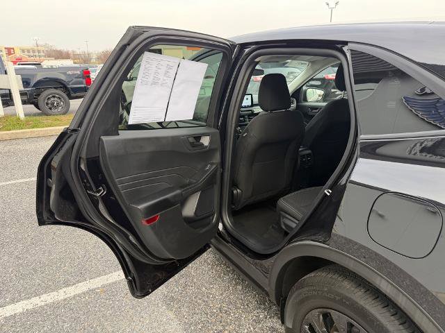 Certified 2025 Ford Escape Active image 11