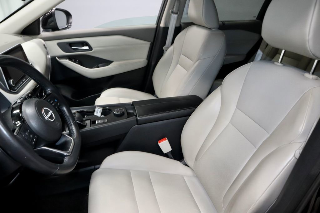 Used 2023 Nissan Rogue SV w/ SV Premium B Package AWD/4WD image 26