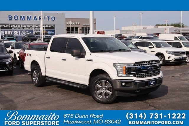 Certified 2018 Ford F150 XLT w/ XTR Package