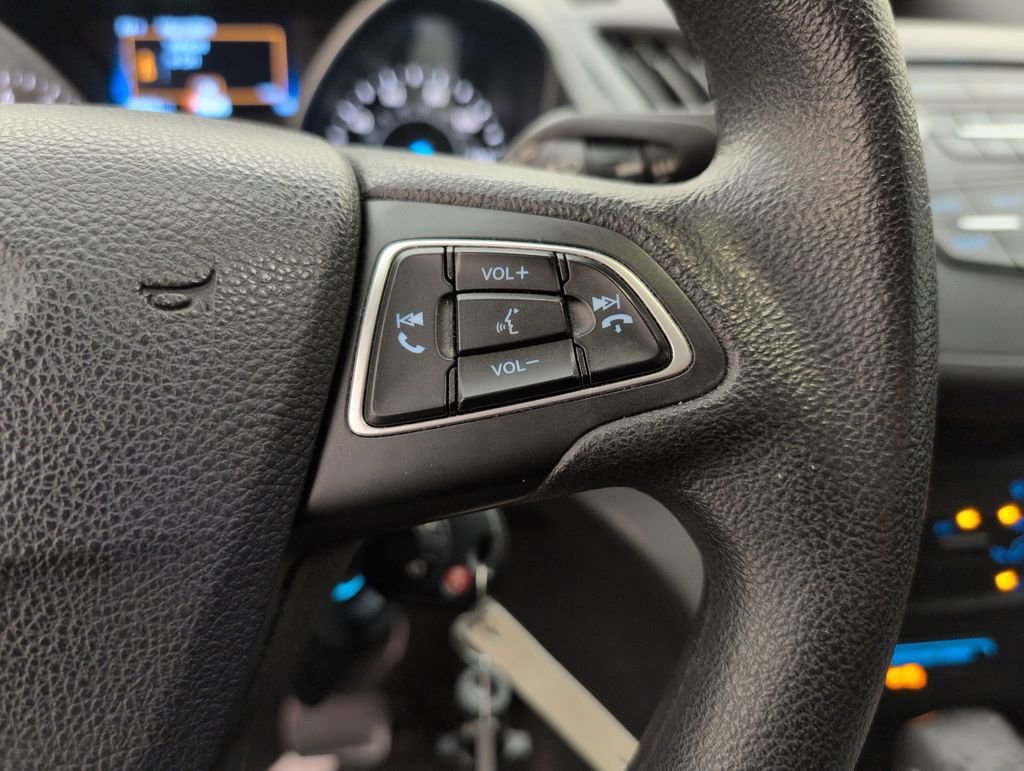 Certified 2018 Ford Escape S image 41