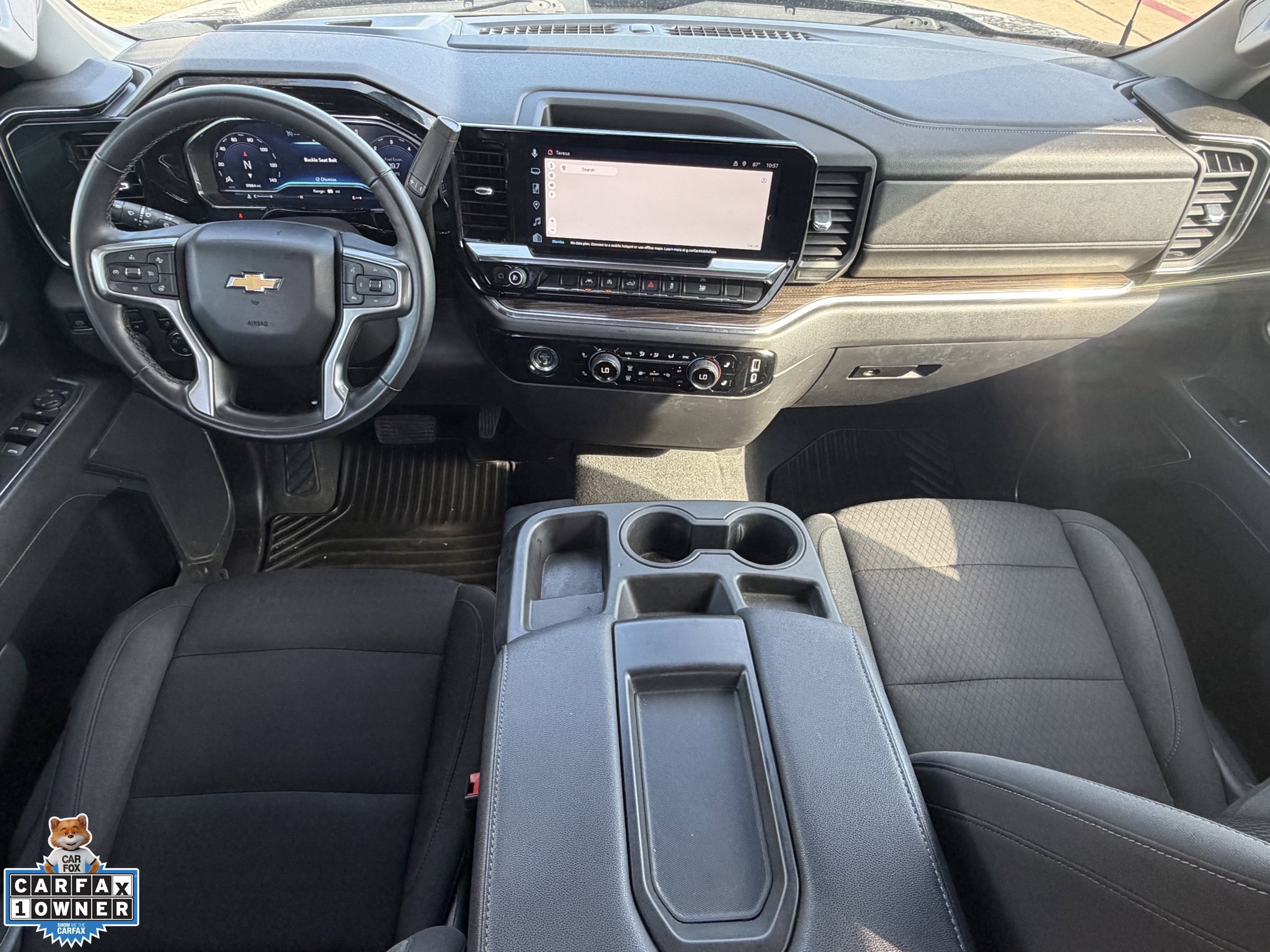 Used 2023 Chevrolet Silverado 1500 LT AWD/4WD image 26