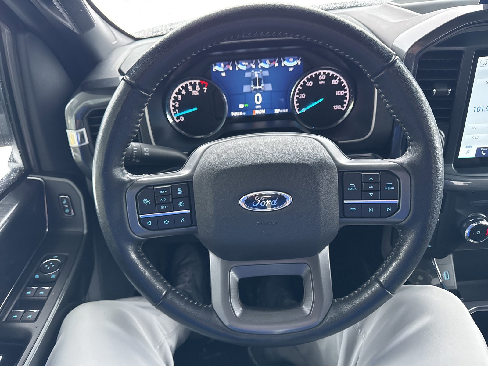 Certified 2022 Ford F150 XLT w/ Equipment Group 302A High image 29