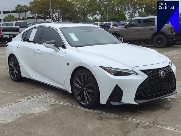 Used 2024 Lexus IS 350 F Sport