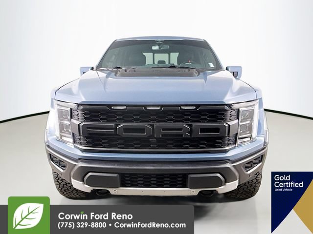 Certified 2023 Ford F150 Raptor w/ Raptor Carbon Fiber Package AWD/4WD video 2