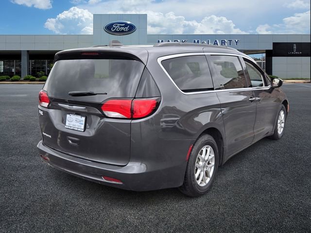 Used 2021 Chrysler Voyager Lxi FWD image 5