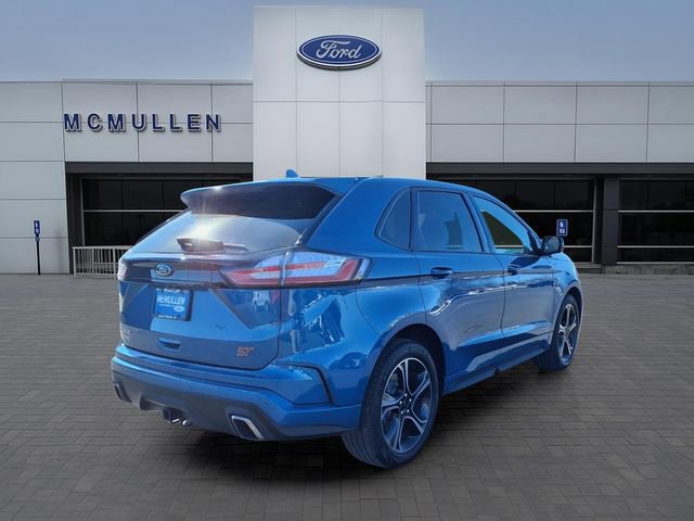 Certified 2019 Ford Edge ST w/ Convenience Package image 4