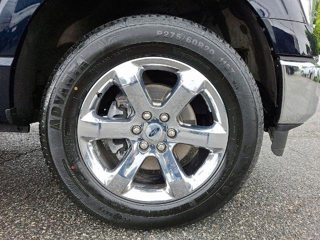Certified 2023 Ford F150 XLT w/ Equipment Group 302A High AWD/4WD image 8