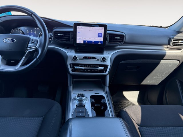 Certified 2022 Ford Explorer XLT AWD/4WD image 14