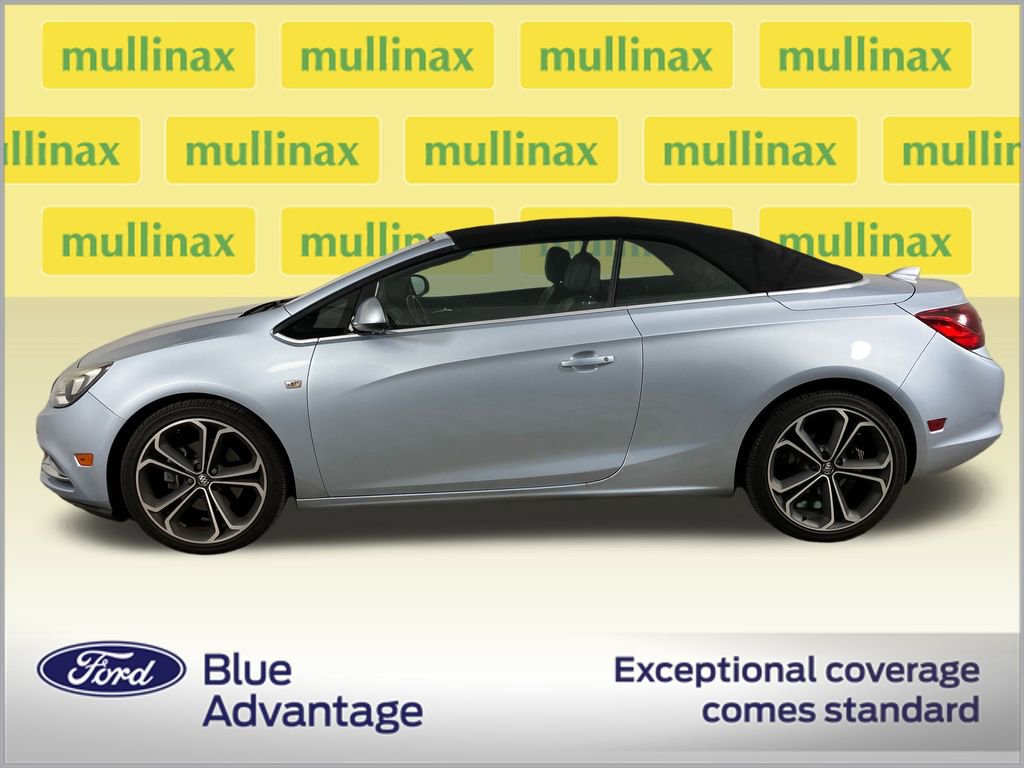 Used 2017 Buick Cascada Premium image 10