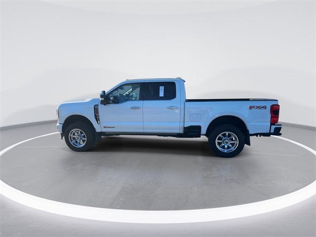 Certified 2024 Ford F250 Limited w/ FX4 Off-Road Package image 4