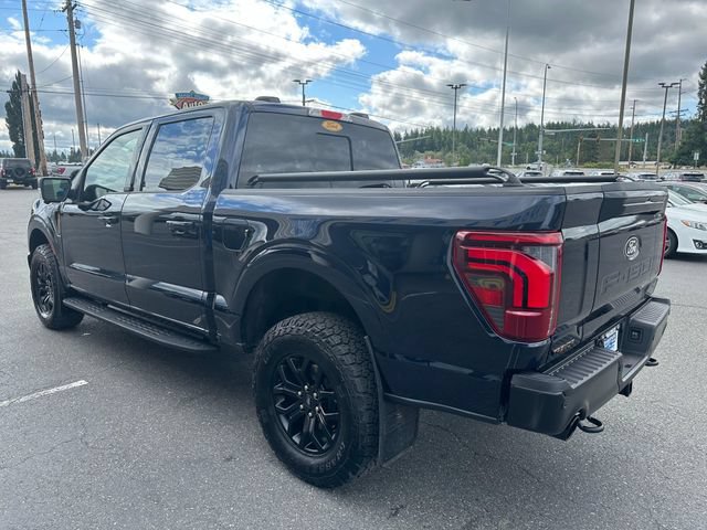 Certified 2025 Ford F150 Tremor w/ Equipment Group 402A High AWD/4WD image 4