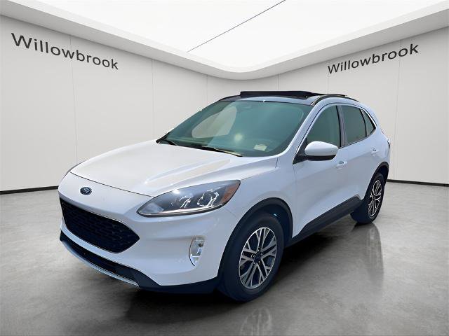 Certified 2022 Ford Escape SEL w/ Technology Package image 1