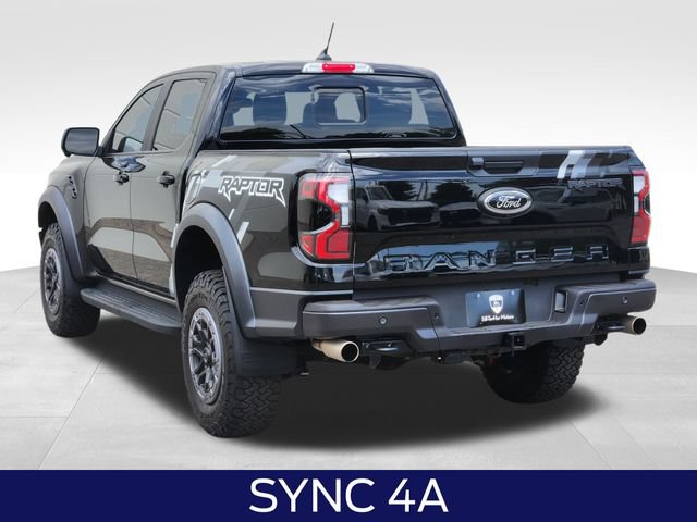 Certified 2026 Ford Ranger Raptor AWD/4WD image 8