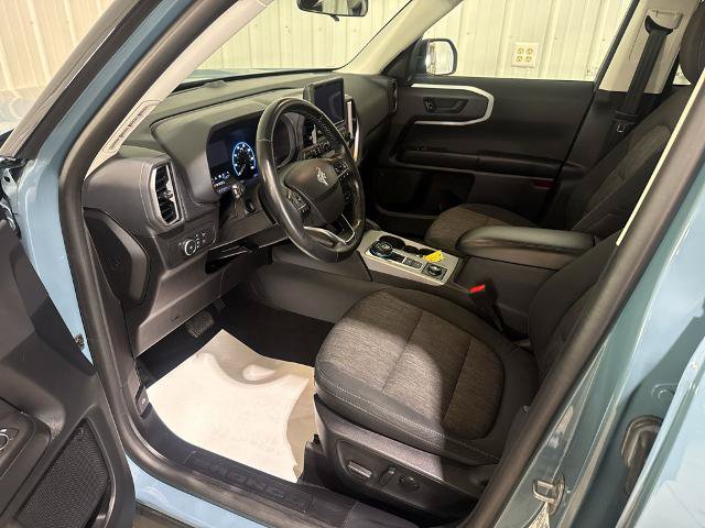 Certified 2022 Ford Bronco Sport Big Bend w/ Convenience Package AWD/4WD image 2