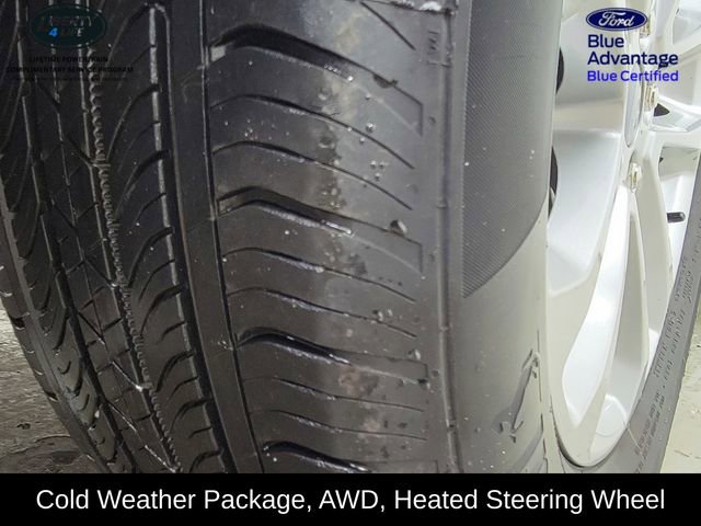 Certified 2022 Ford Escape SE w/ Convenience Package AWD/4WD image 11