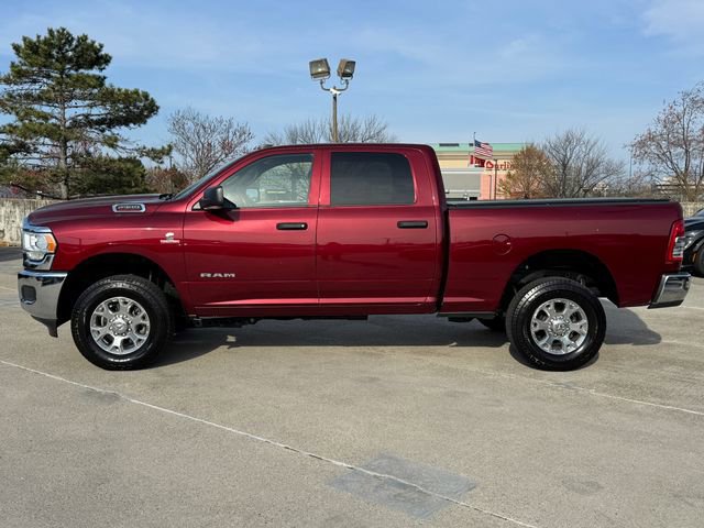 Used 2022 RAM 2500 Tradesman w/ Chrome Appearance Group image 2