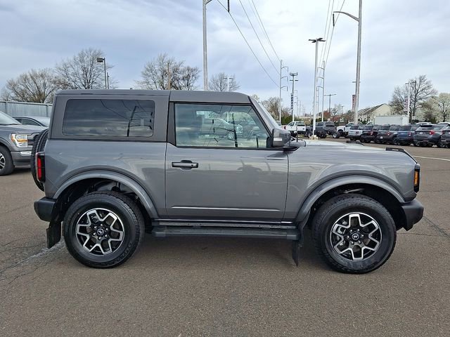 Certified 2023 Ford Bronco Outer Banks AWD/4WD image 3