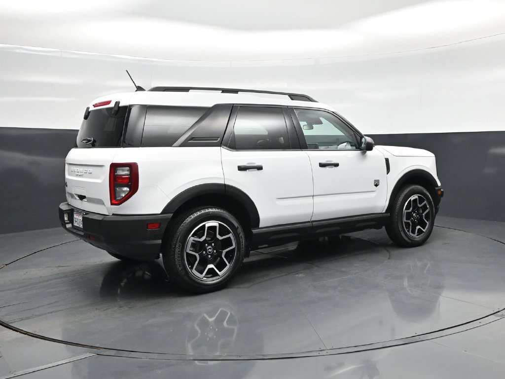 Certified 2024 Ford Bronco Sport Big Bend AWD/4WD image 21