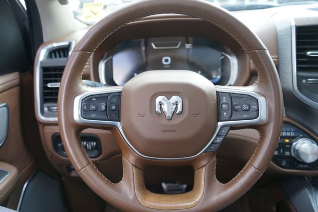 Used 2024 RAM 1500 Limited AWD/4WD image 20