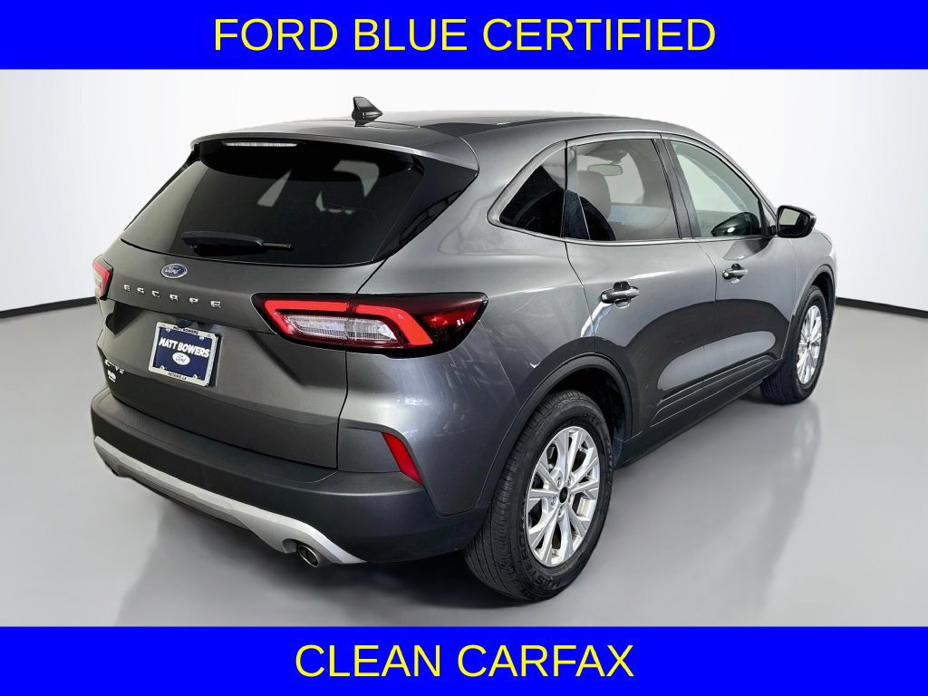 Certified 2025 Ford Escape Active FWD image 7