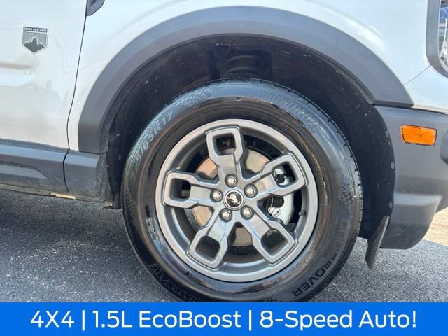 Certified 2024 Ford Bronco Sport Big Bend AWD/4WD image 20