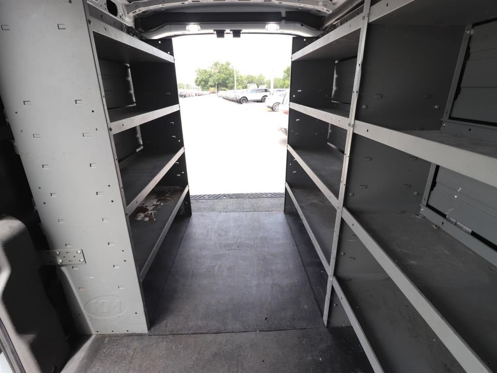 Certified 2024 Ford Transit 250 148 Medium Roof w/ Load Area Protection Package RWD image 3