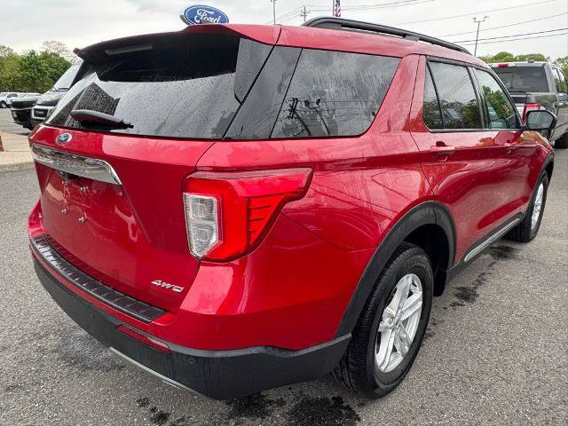 Certified 2023 Ford Explorer XLT w/ Equipment Group 202A AWD/4WD image 6