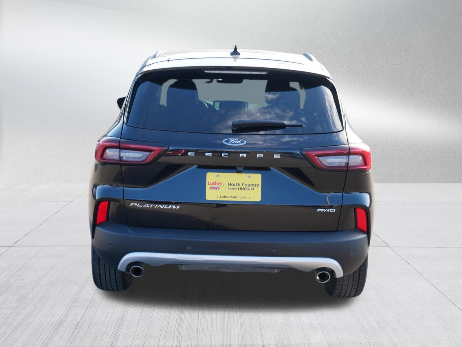 Certified 2024 Ford Escape Platinum AWD/4WD image 6