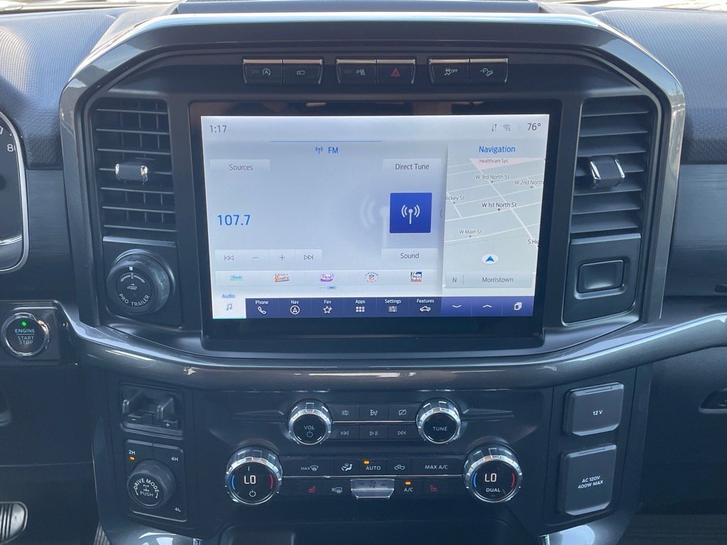 Certified 2021 Ford F150 XLT w/ Equipment Group 302A High image 21