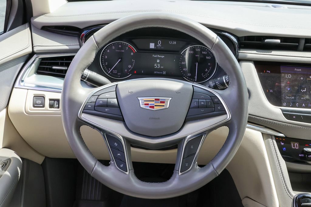 Used 2021 Cadillac XT5 Premium Luxury w/ LPO, Floor Liner Package image 10