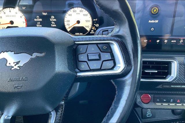Certified 2024 Ford Mustang Premium RWD image 18