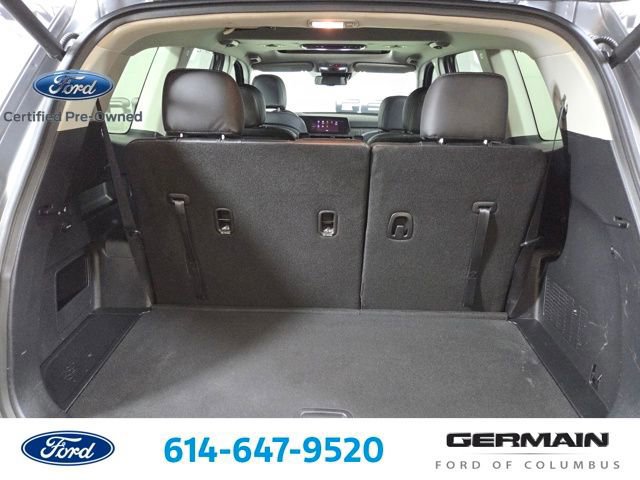 Used 2024 Kia Telluride EX w/ EX Captain's Chair Package image 23