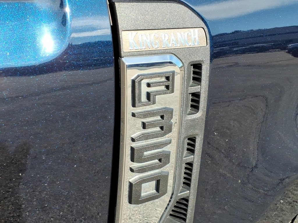 Certified 2025 Ford F350 King Ranch AWD/4WD image 10