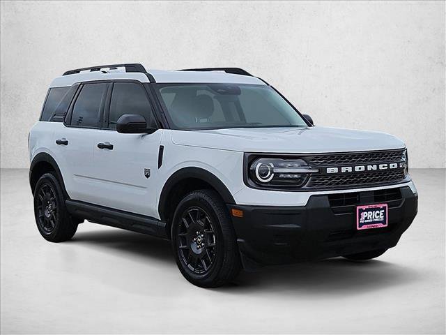 Certified 2025 Ford Bronco Sport Big Bend AWD/4WD image 3