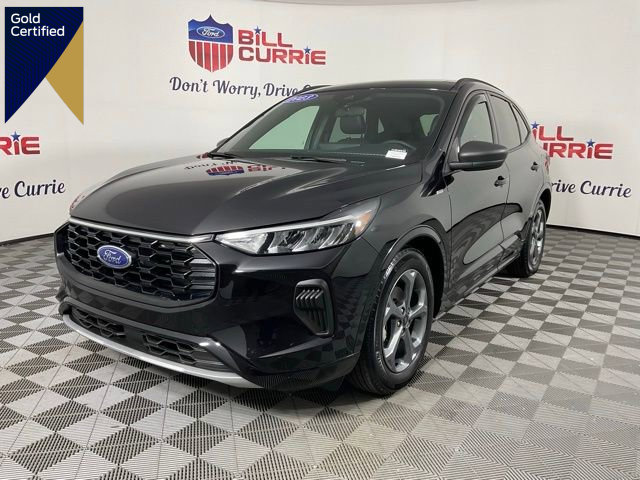 Certified 2023 Ford Escape ST-Line w/ Tech Pack #1